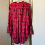 Holding Horses  Red and Black Plaid Top medium Photo 7