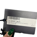 Roberto Cavalli Class Tess Fringed Snake Dress Size 44 / US 8 Photo 12