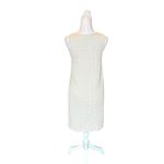 Lysse  Cotton Knit Beach Cover Up Dress Women’s Size Medium Beige Photo 1
