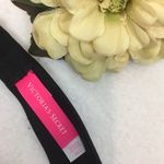 Victoria's Secret Victoria’s Secret Black Strapless Jewel Embellished Swim Suit Bikini Top NEW 34C Photo 4