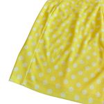 Calvin Klein Yellow Floral Print Sheath Dress Sunflower Sleeveless Size 12 Women Photo 4
