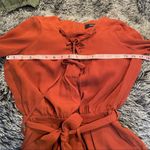 KCSTUDIO Laceup Romper Photo 5