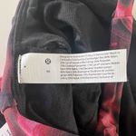 Lululemon  Nulu Front-Darting Yoga Bra Intensity Pink Blossom Multi Size 10 NWT Photo 7