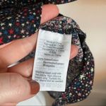 Madewell  • Studio Ruffle-Hem Top in Starry Night Photo 8