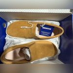 Birkenstock Oswego Suede Leather Loafer Narrow Fit EU40 NIB Photo 3