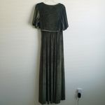 Baltic Born Meghan Velvet Wrap Maxi Dress Photo 7