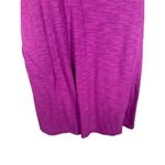 Kuhl  Purple Cowl Neck Sleeveless Athletic Cotton Blend Sweat Dress Women Sz XS Photo 4