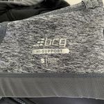 Bcg  Sports Bra Small Black Gray NWT Activewear Gym Fitness Athleisure Training Photo 4