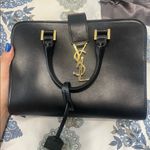 Saint Laurent Yves  Satchel Bag Photo 1