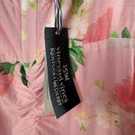 Vineyard Vines NWT Kentucky Derby Strappy Floral Maxi Dress in Pink Size 16 Photo 7