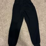 SheIn activewear black joggers Photo 2