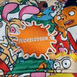 Nickelodeon 2021 Women Cowl Neck Full Zip cartoon Jacket Rugrats,Hey Arnold|SZ:L Photo 9