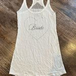 Victoria's Secret Victoria’s Secret Bride Tank Top Photo 0