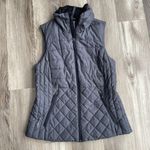 Champion  Womens S Performance Puffer Vest Gray Full Zip Insulated VentureLoft‎ Photo 1