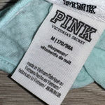 Victoria's Secret PINK  Mint Green Racerback Tank Top sleeveless shirt Photo 2