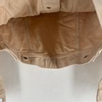 Everlane  The Shrunken Denim Jacket Limited Edition 01 Cropped Blush NWT Size M Photo 6