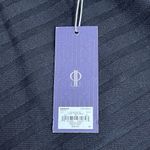 Jennifer Lopez Pencil Skirt Small Black Knee Length Elastic Waist Slit JLO NWT Photo 7