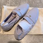 Tory Burch Ballet Leather Loafer in Lavender, NEW, Size 8 Photo 10