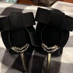 Heels Black Size 4 Photo 1