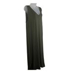 Daily Rituals Green Long Dress Size XXL Photo 6