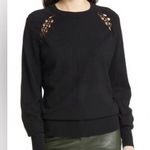 Ted Baker London Mariny Sweater in Black Photo 0