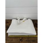 Vince Camuto Vince Camuto Women's White Tote Bag Elegant & Spacious Photo 3