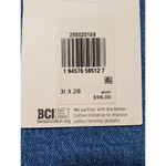 Levi's NWT 501 Skinny in Jive Depths Heavyweight Stretch Denim Crop Jeans 31 Photo 4