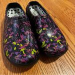 Delta Uniforms Mimi Nursing Clog Light Weight Waterproof Shoes Black Size 6 Photo 2