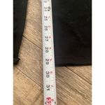 Dickies  Women's Black Worker Wide Leg Skater Pants Size 13 Photo 2