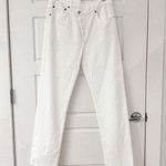AGOLDE Criss Cross Straight Leg Jeans Element Photo 3