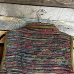 Christopher & Banks Christopher‎ & Banks Multi Color Vest Size Medium Photo 5