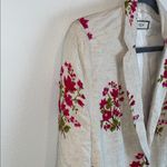 Vintage Women's Floral Blazer Photo 6