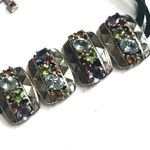 Chi by Falchi Sterling Silver Multi Photo 5