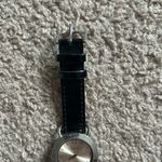 kim rogers  women’s‎ vintage black/silver adjustable watch Photo 5