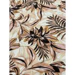 Olivaceous Midi-length Floral Print Tank Dress, Sleeveless, Size Medium Photo 6