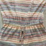 Mossimo Supply Co Striped Romper Photo 2