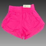 *NWT* Neon pink XS running/athletic shorts Photo 1