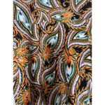 LuLaRoe Paisley Patterned Leggings Photo 3