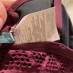 Aqua Green  Plum Perforated One Piece Swimsuit Photo 8