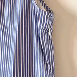 J.Crew Sleeveless Tiered Popover Dress in Mixed Stripe Size XS NWOT Photo 5