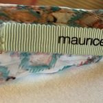 Maurice's Shirt Women Small Blouse Floral Cap Sleeve Lightweight Top Photo 5