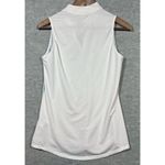 Adidas Gradient Golf Tank Top Womens S Blue Pink Athletic Summer Casual Photo 3