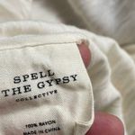 Spell Jasmine Strappy Maxi Dress Pink Size XS Photo 16