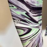 Lululemon NWT Athletica Fast and Free High-Rise Tight 25" Paint Glide Warp 6 Photo 10
