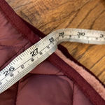 The North Face QuiltedâSherpa lined puffer jacket size M Photo 8