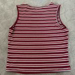 Active USA  striped tank Photo 2