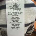 Disney  Pirates of the Caribbean Black and White Striped Tank Top Photo 2