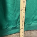 St. Patrick's Day Shirt Womens XL Spadehill Green Clover Heart Long Sleeve Top Photo 5