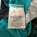 Nike Womens Printed Modern Tempo Shorts Dri-Fit Built in Brief Snake Blue XS Photo 6