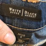 White House | Black Market  blue cropped jeans Photo 3
